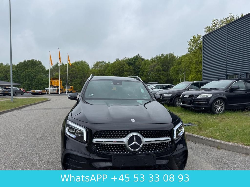 Mercedes-Benz GL-Klasse