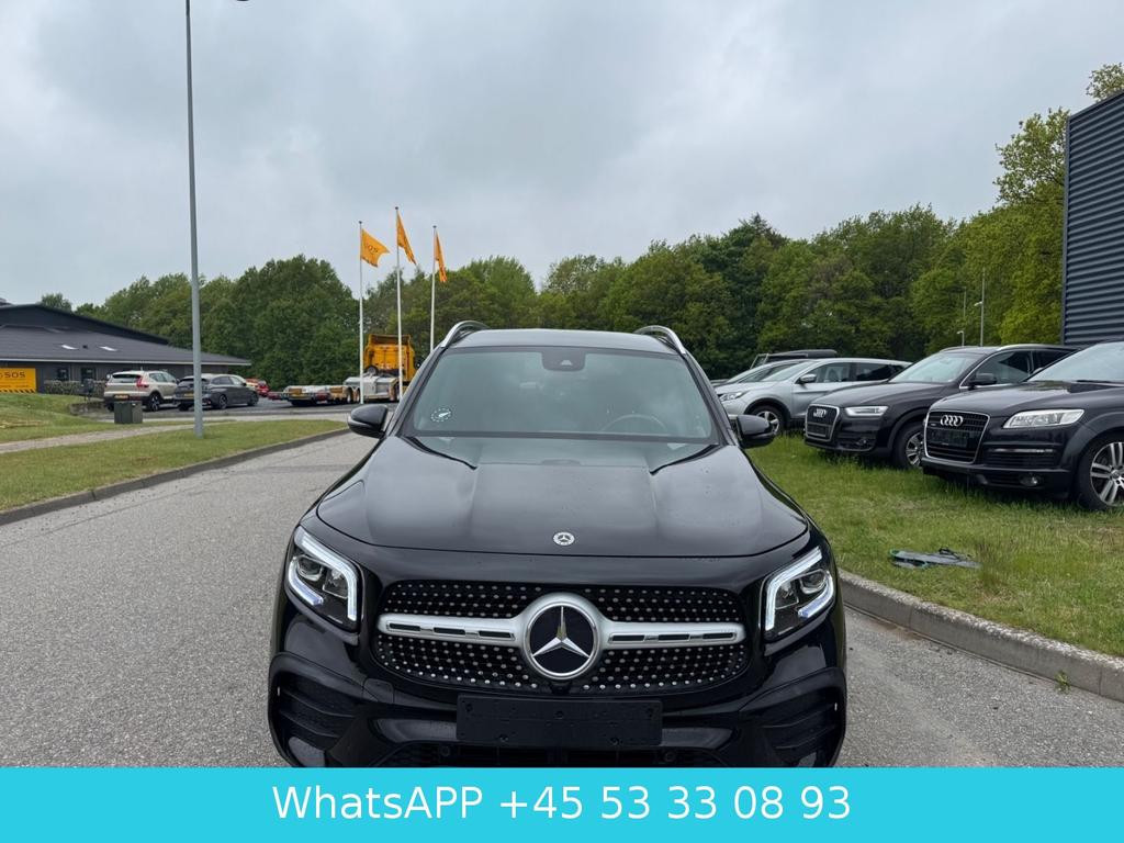Mercedes-Benz GL-Klasse