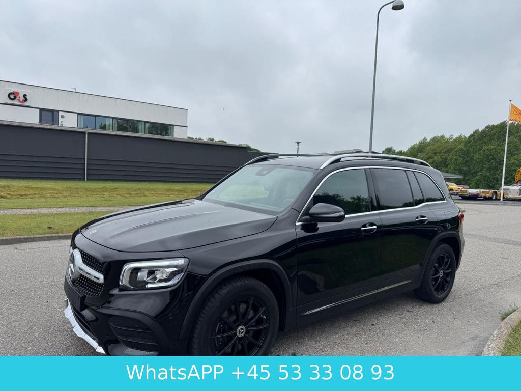 Mercedes-Benz GL-Klasse