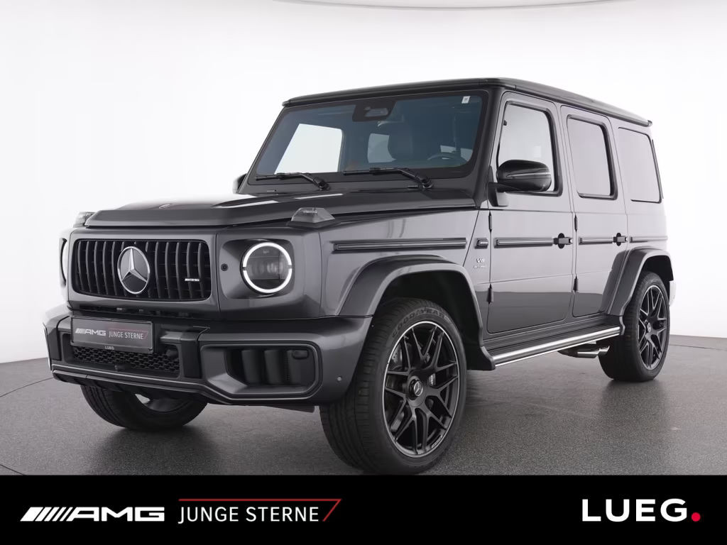 Mercedes-Benz A-Klasse AMG G AMG G 63