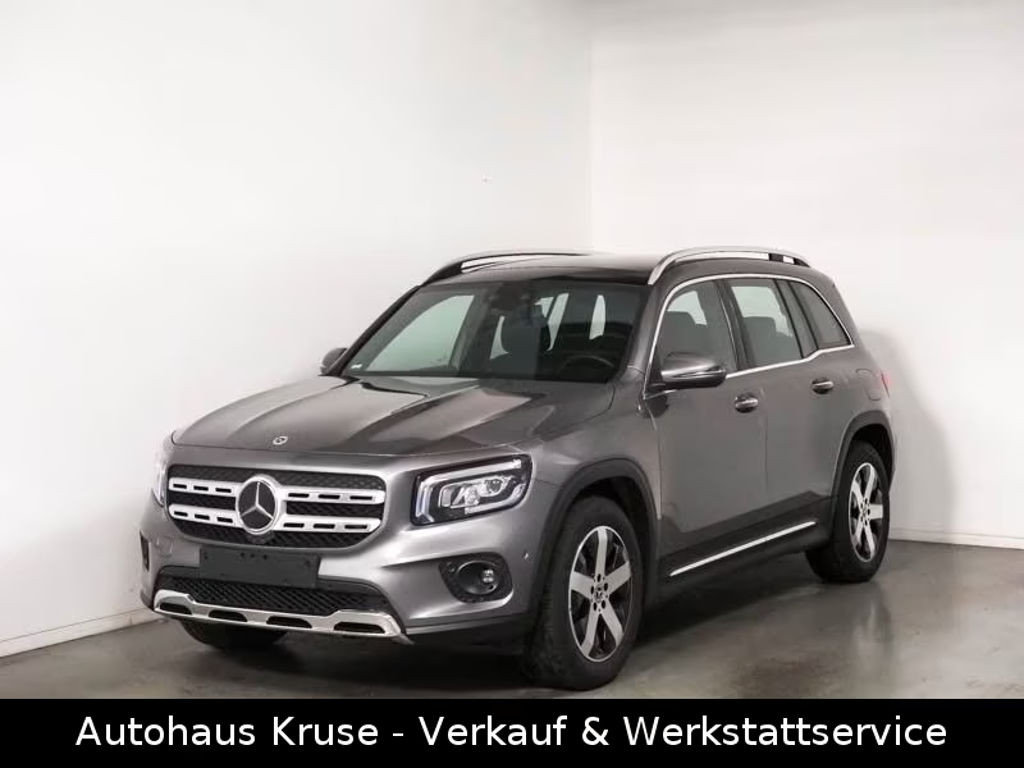 Mercedes-Benz GL-Klasse GLB 200 4M+7 SITZE+PANORAMA+HEAD-UP+FAHR-ASS