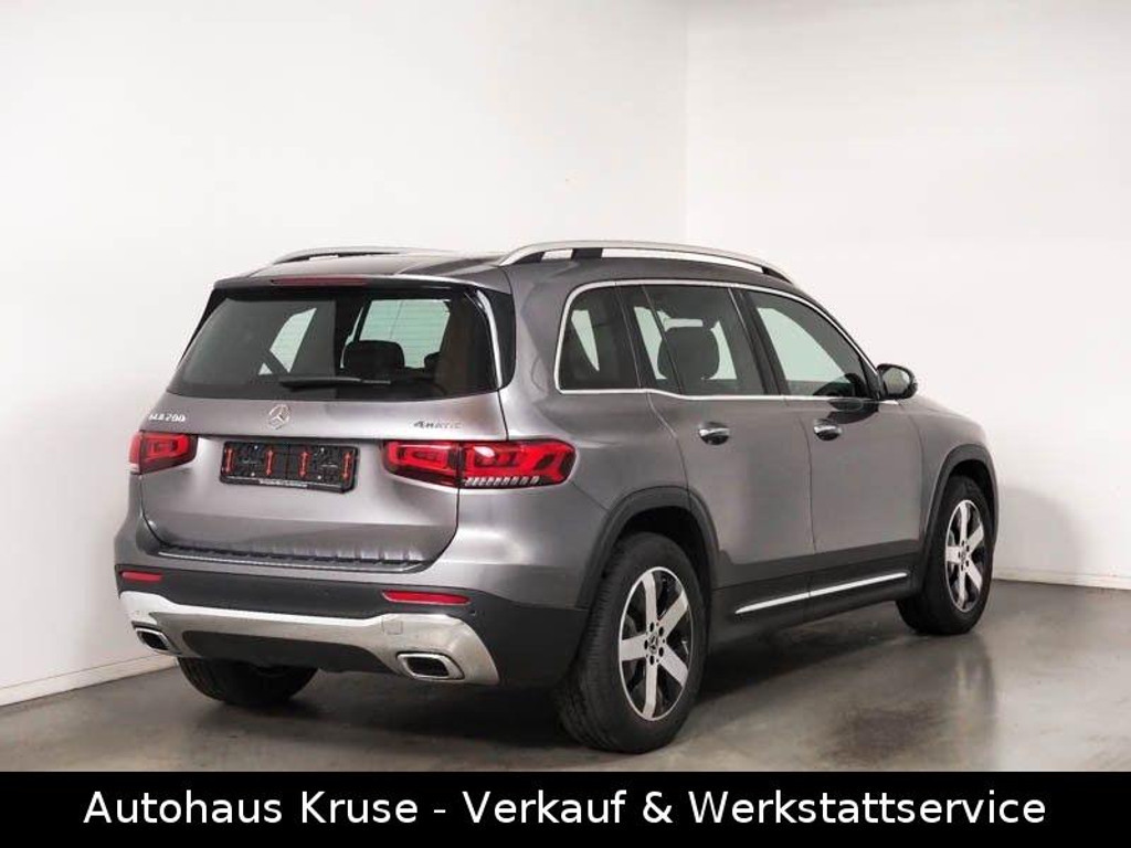 Mercedes-Benz GL-Klasse
