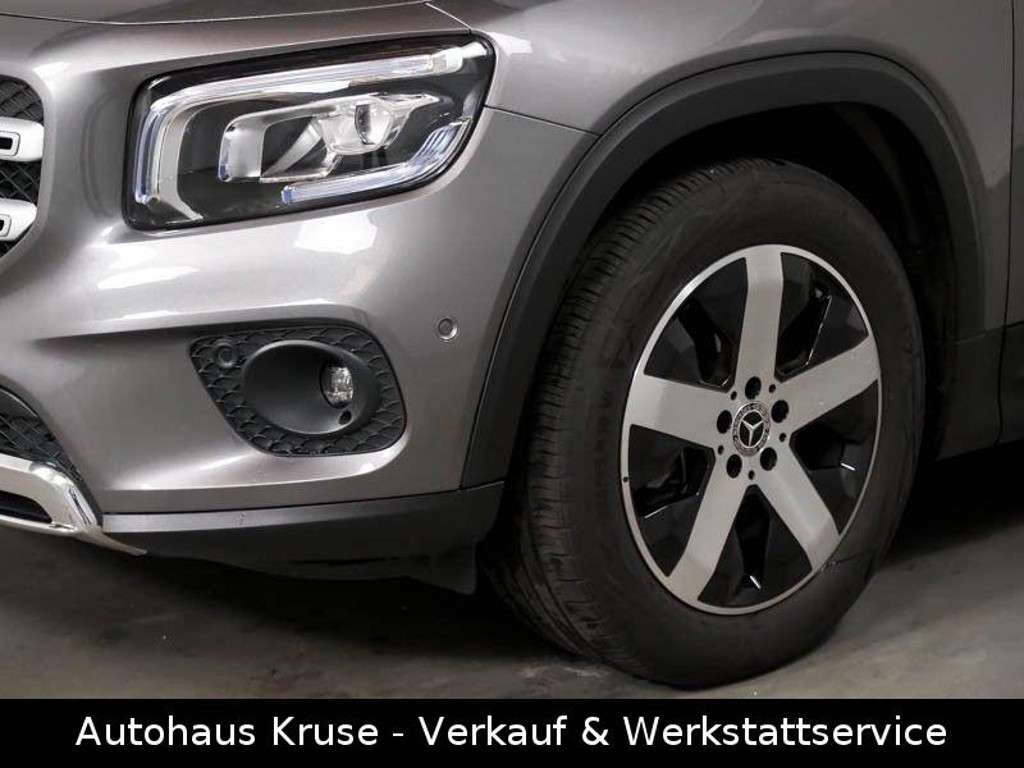 Mercedes-Benz GL-Klasse
