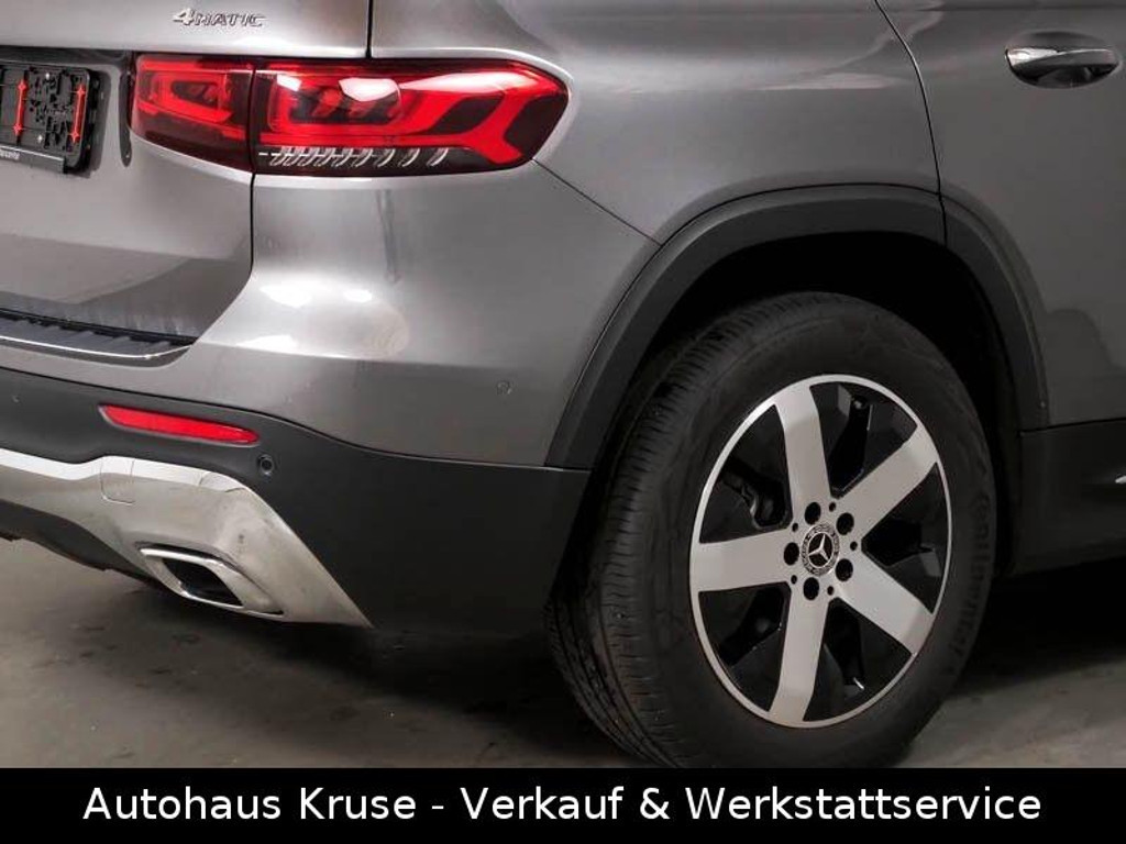 Mercedes-Benz GL-Klasse