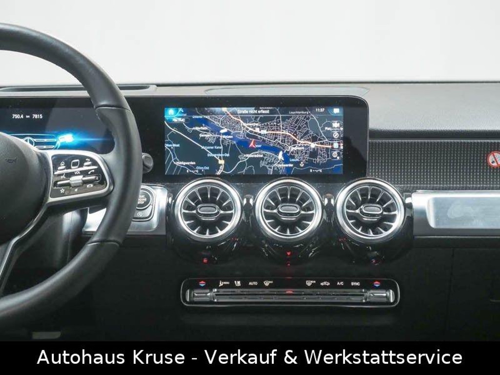 Mercedes-Benz GL-Klasse