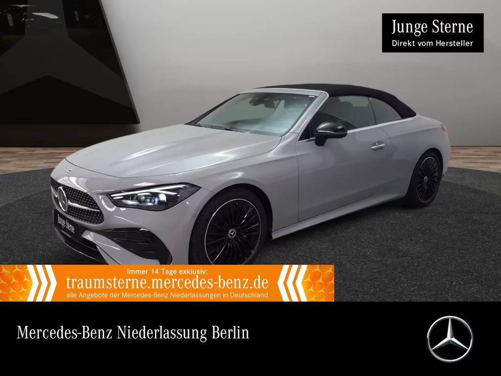 Mercedes-Benz CL CLE 200 AMG Line