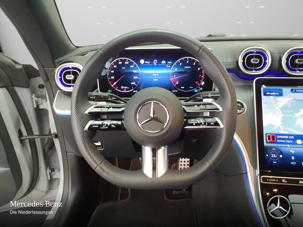 Mercedes-Benz CL