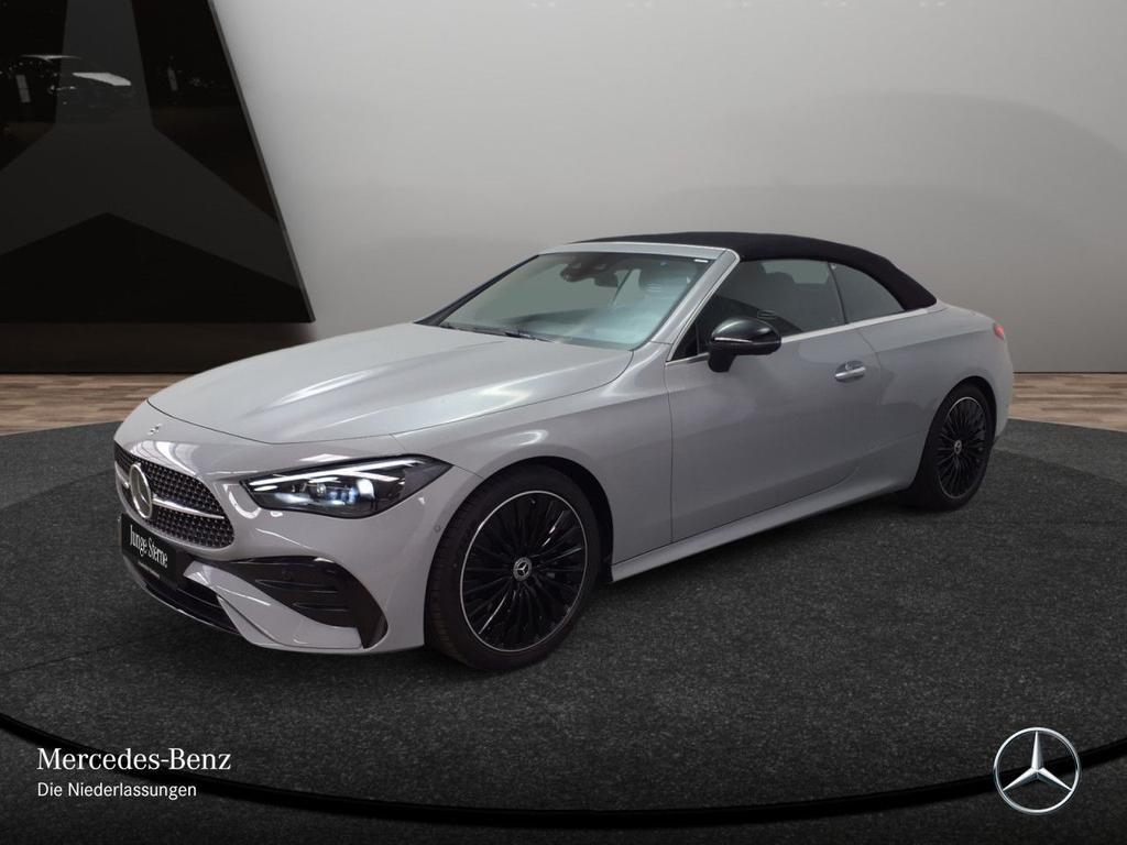 Mercedes-Benz CL