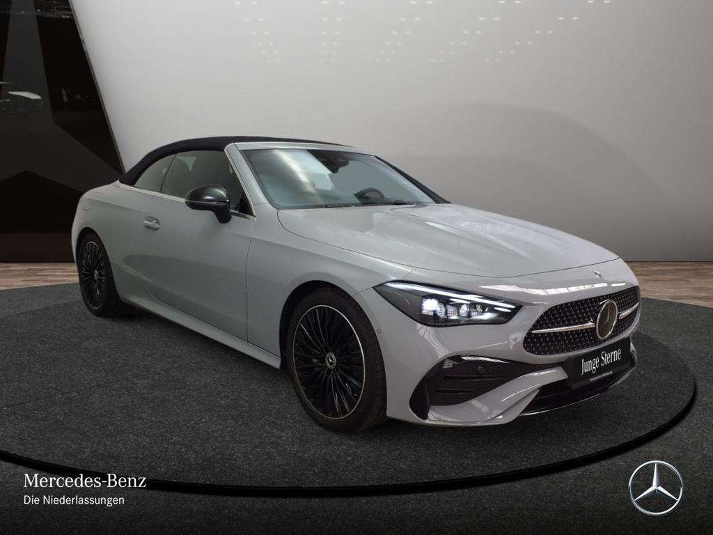 Mercedes-Benz CL