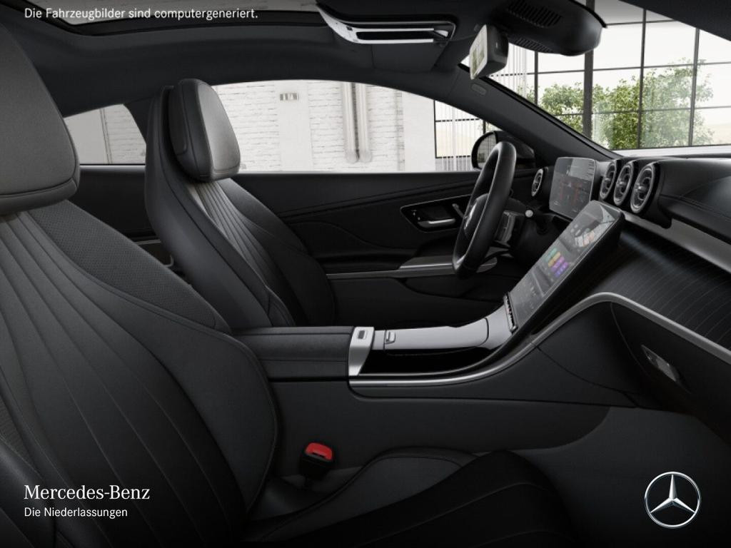 Mercedes-Benz CL