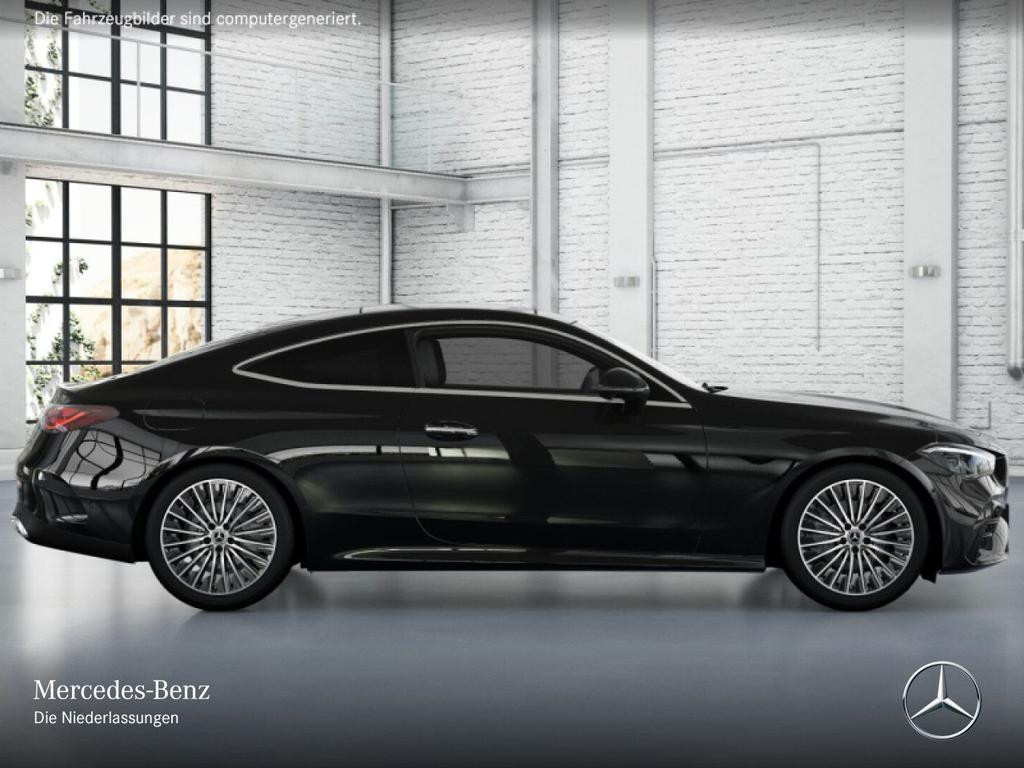 Mercedes-Benz CL