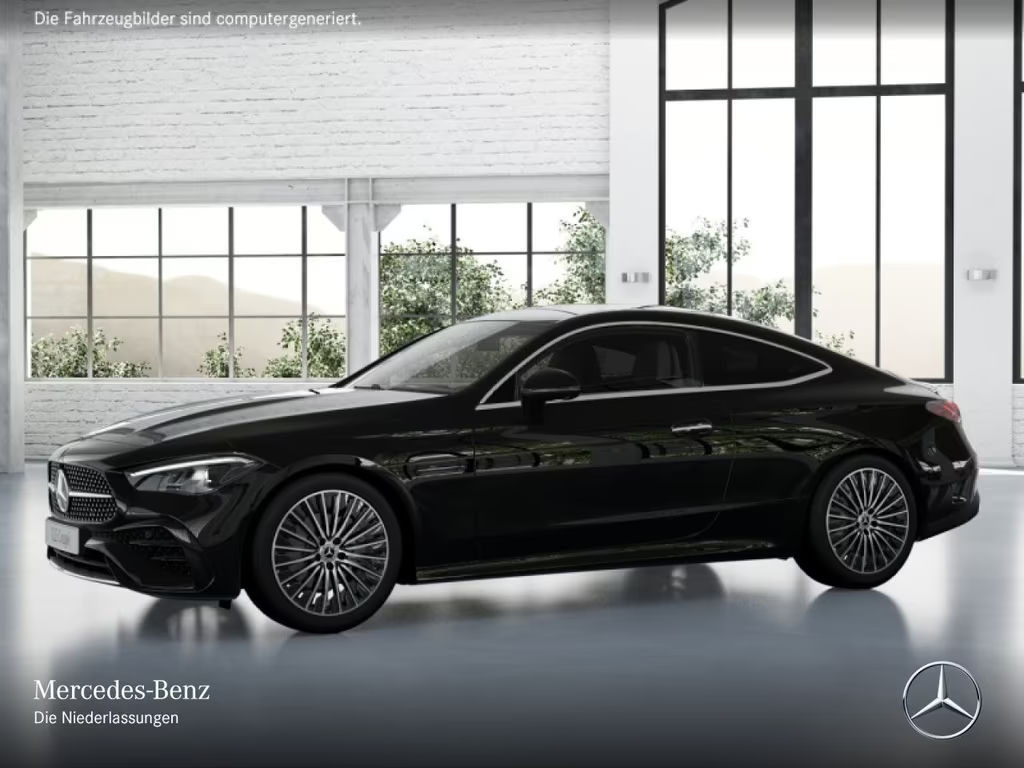 Mercedes-Benz CL