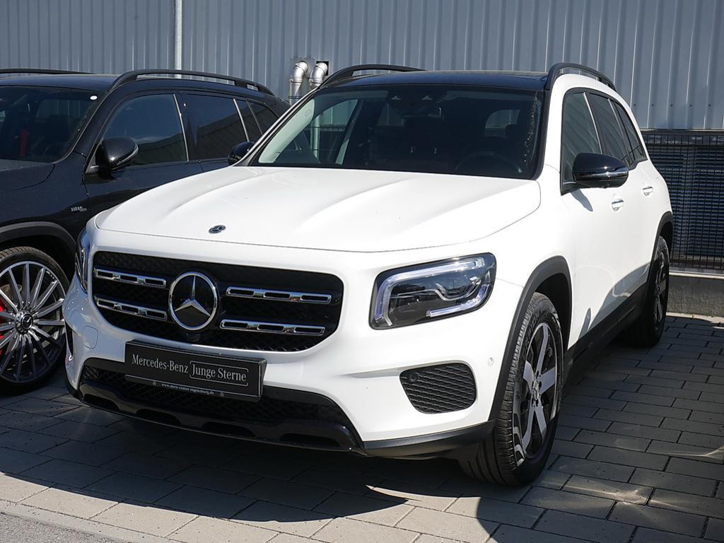Mercedes-Benz GL-Klasse GLB 220 4MATIC Progressive GLB 220 d