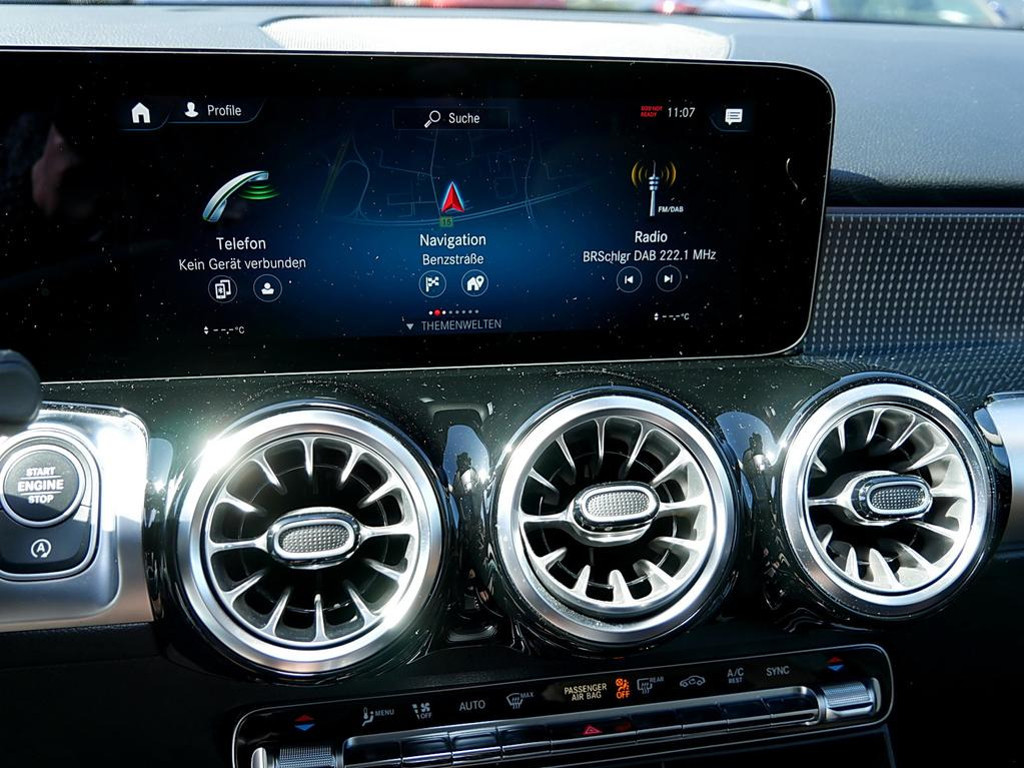 Mercedes-Benz GL-Klasse