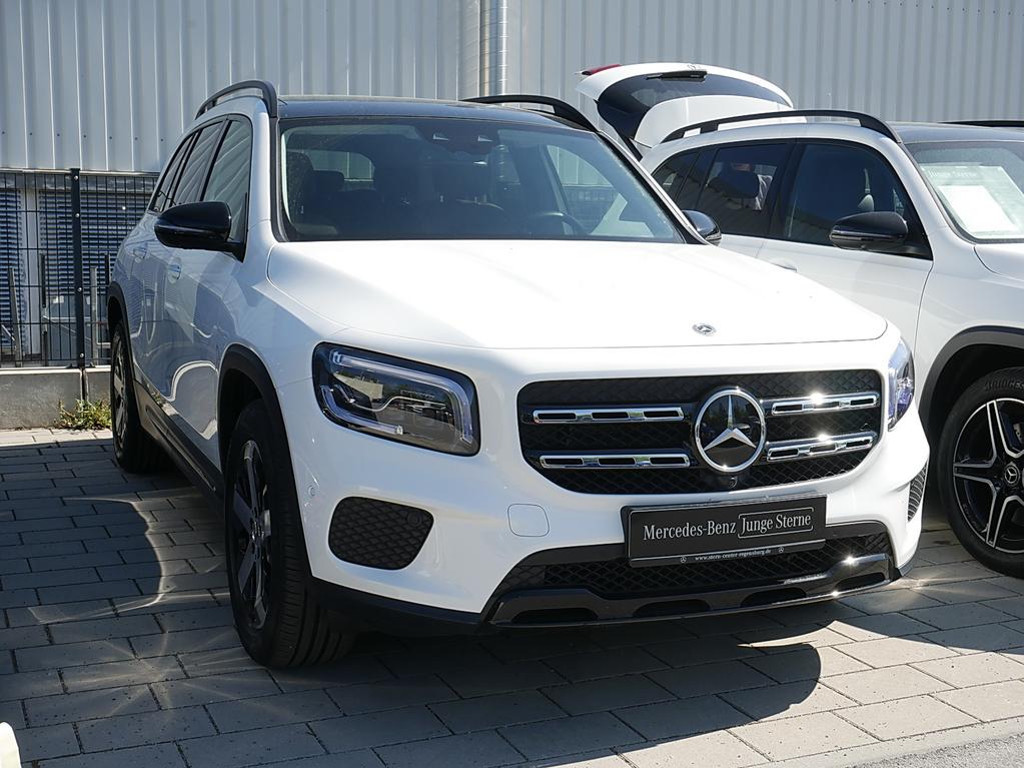 Mercedes-Benz GL-Klasse