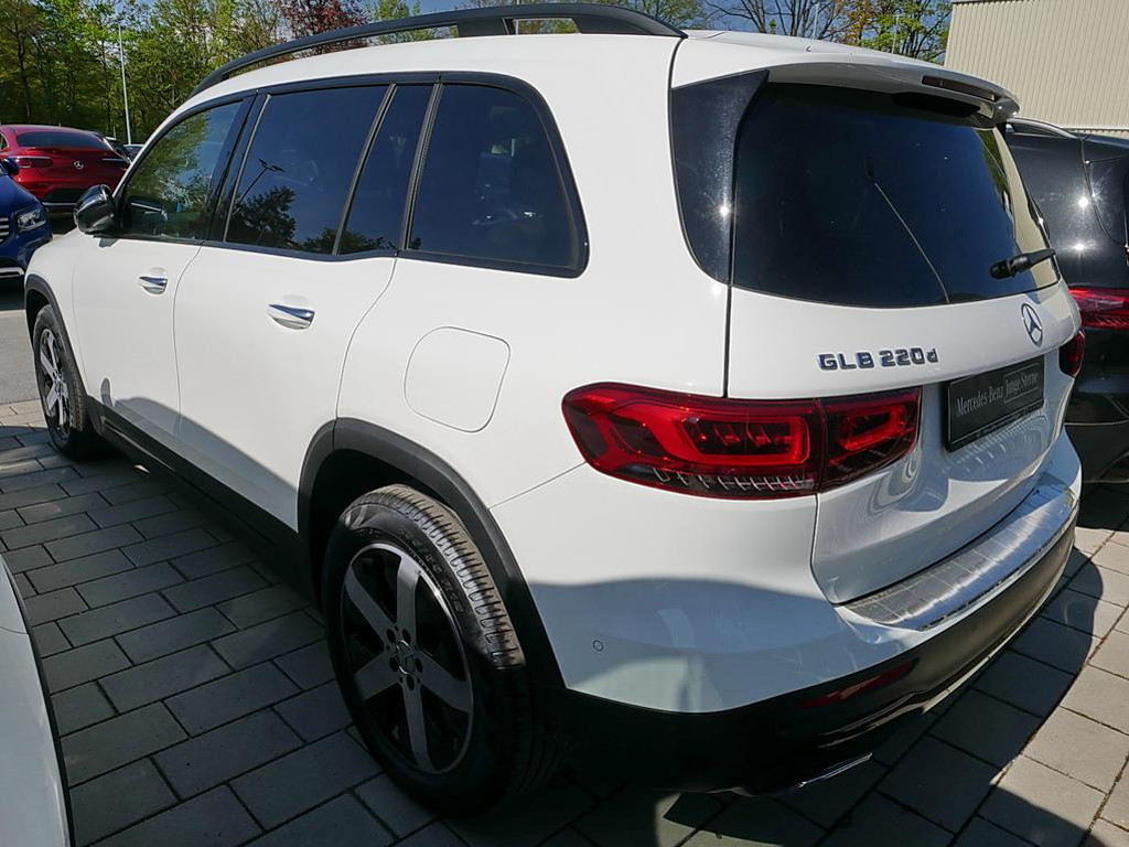 Mercedes-Benz GL-Klasse