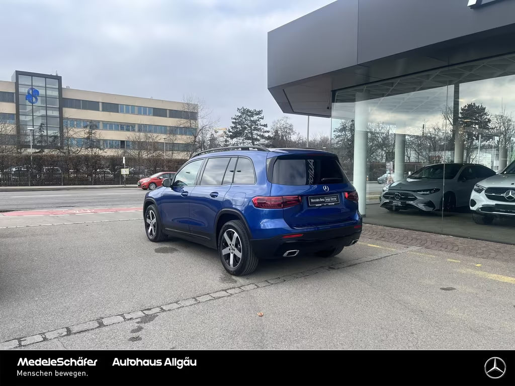 Mercedes-Benz GL-Klasse
