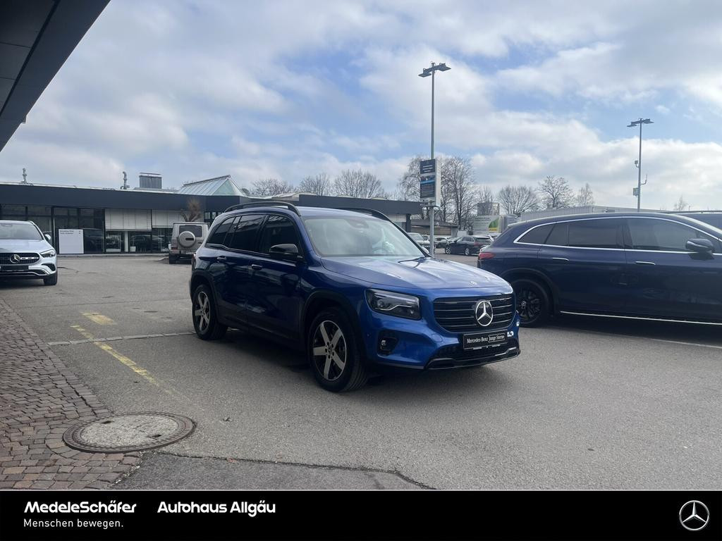 Mercedes-Benz GL-Klasse