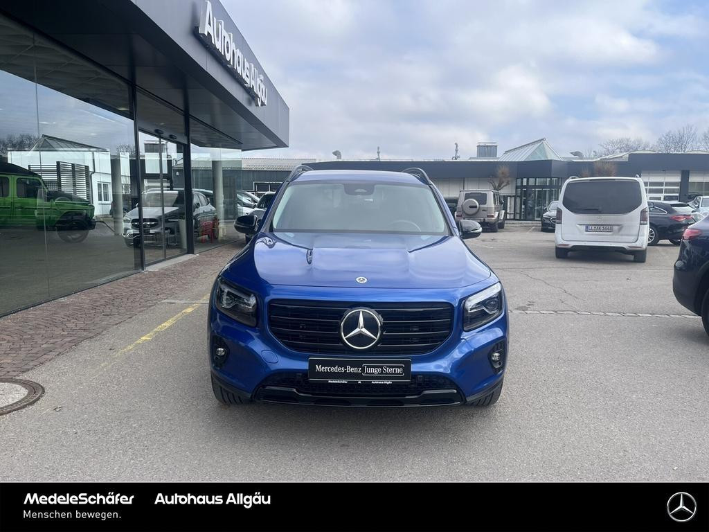 Mercedes-Benz GL-Klasse