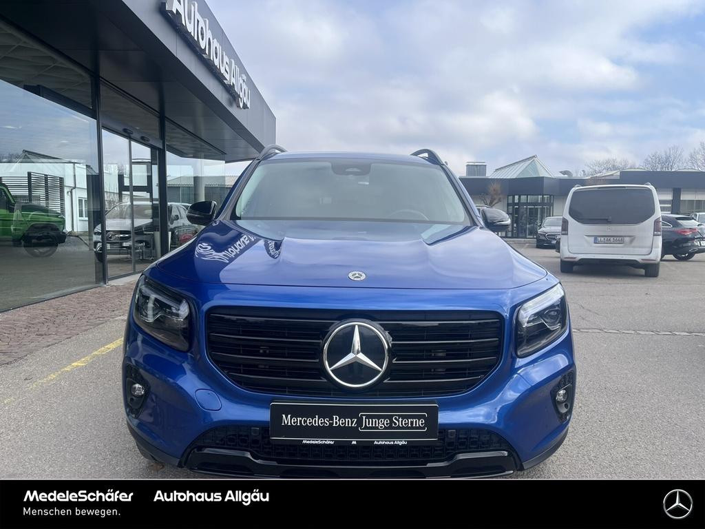 Mercedes-Benz GL-Klasse