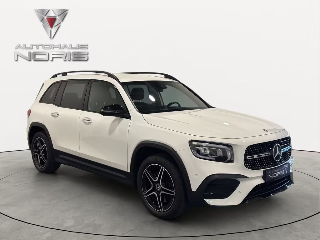 Mercedes-Benz GL-Klasse GLB 220 AMG Line GLB 220 d