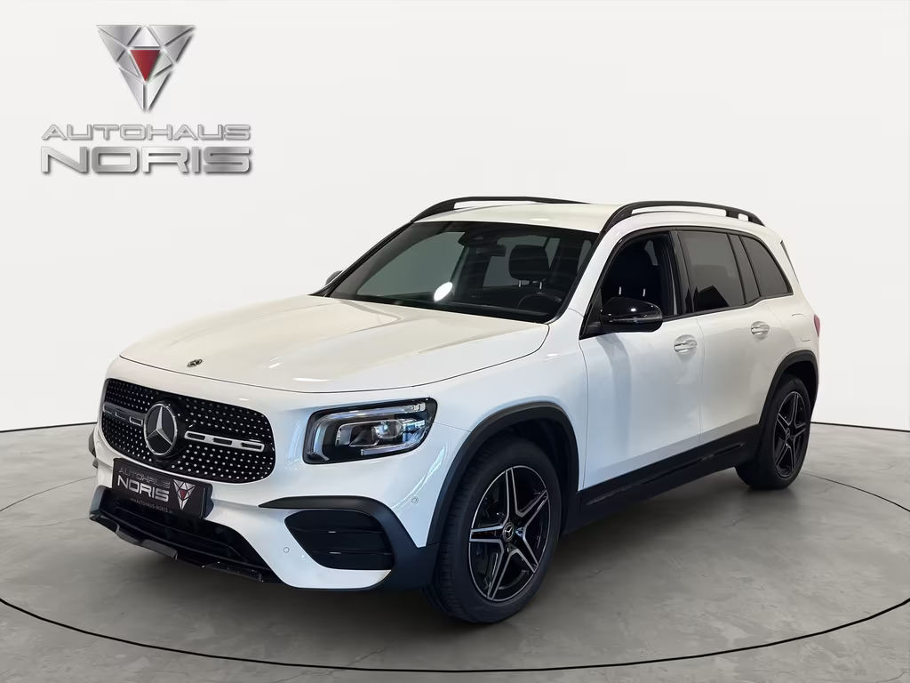 Mercedes-Benz GL-Klasse