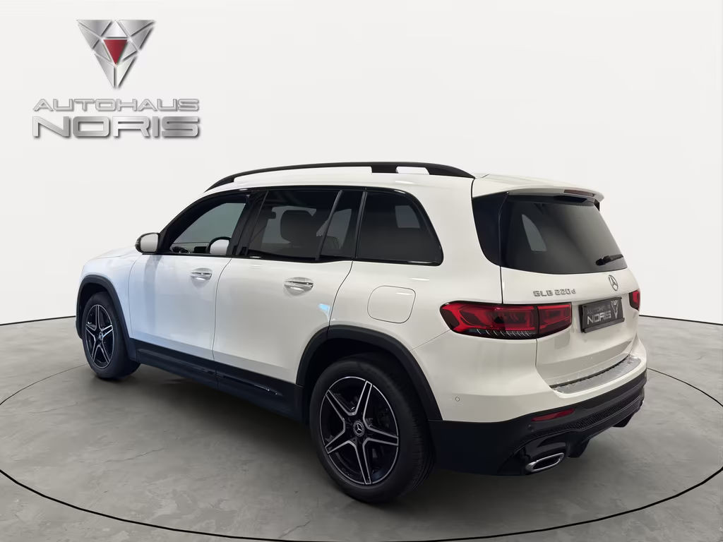 Mercedes-Benz GL-Klasse