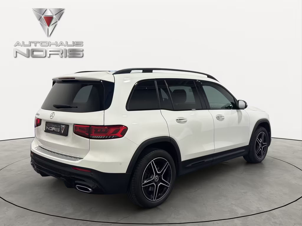 Mercedes-Benz GL-Klasse
