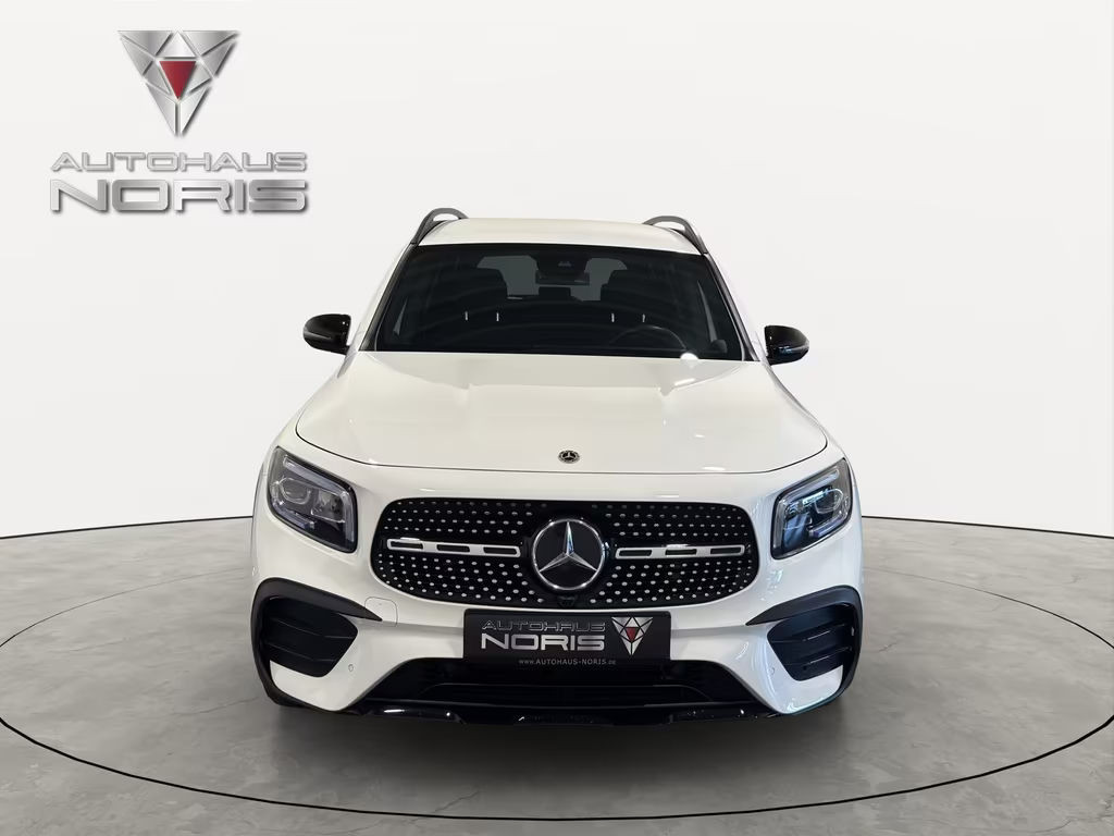 Mercedes-Benz GL-Klasse