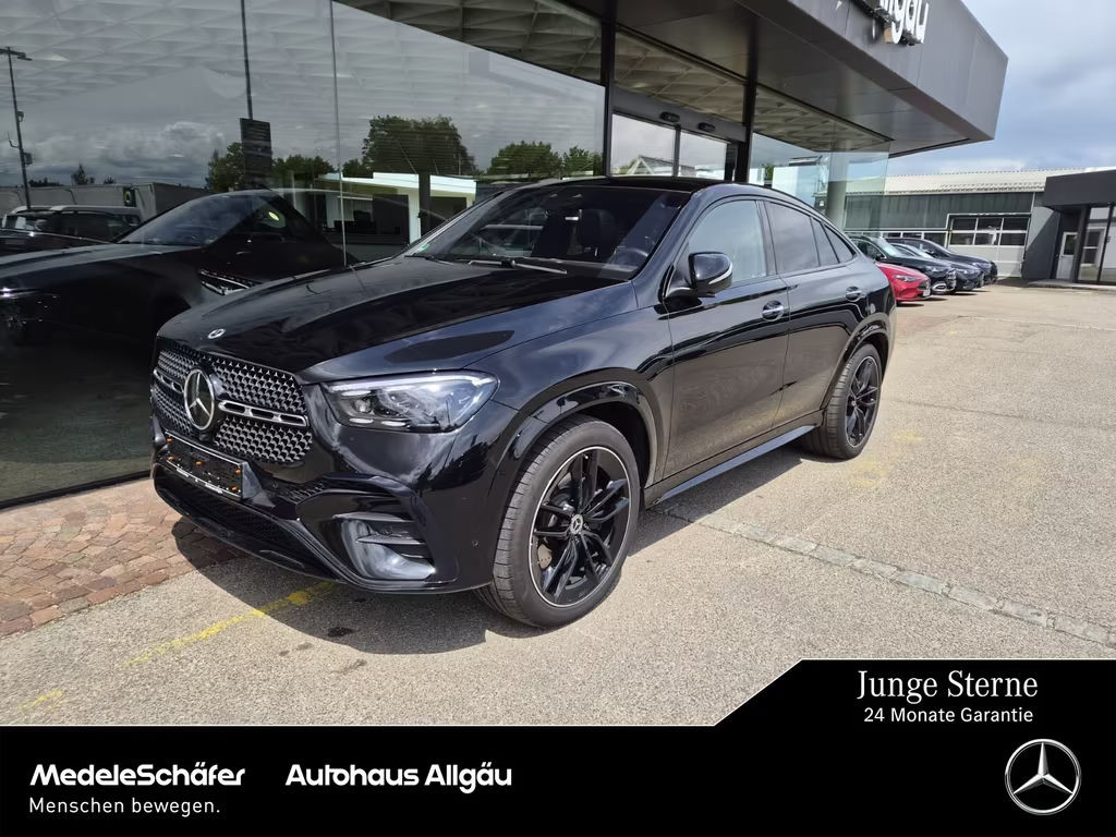 Mercedes-Benz GLE-Klasse GLE 450 4MATIC AMG Line