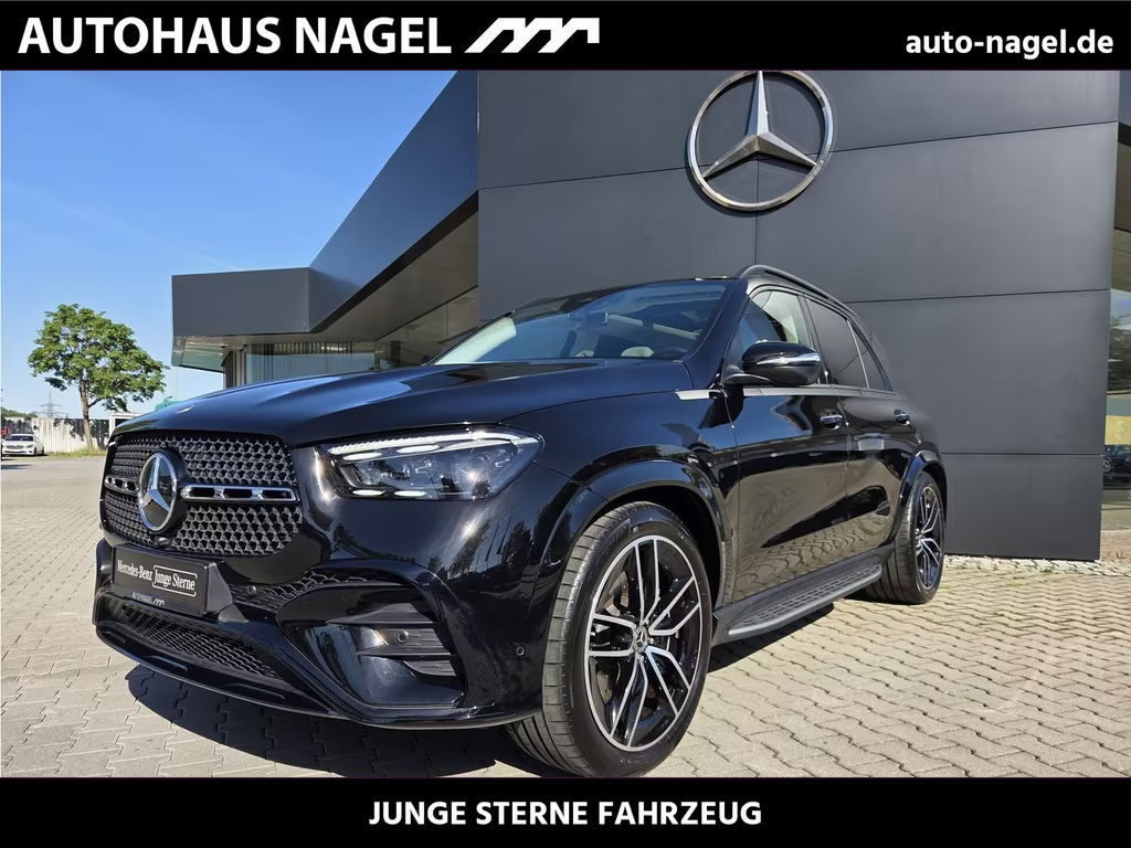 Mercedes-Benz GLE-Klasse GLE 450 AMG Line Premium