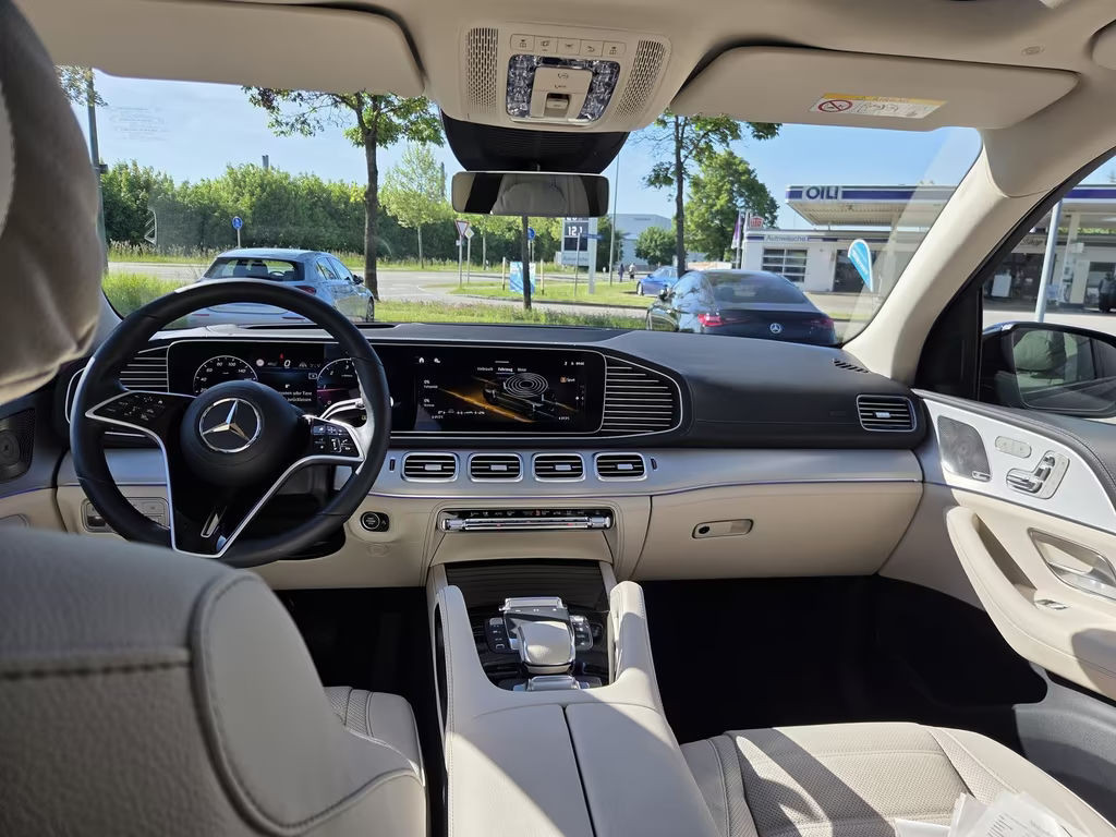 Mercedes-Benz GLE-Klasse