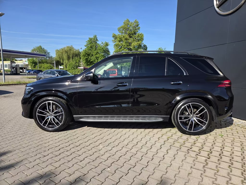 Mercedes-Benz GLE-Klasse