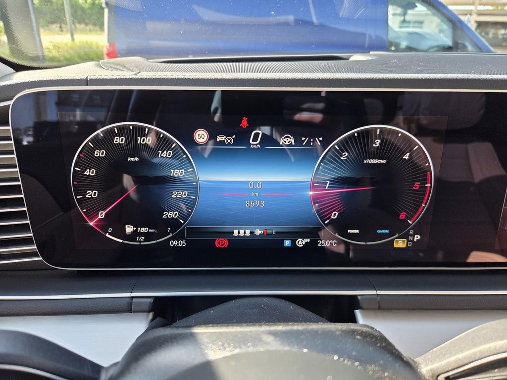 Mercedes-Benz GLE-Klasse