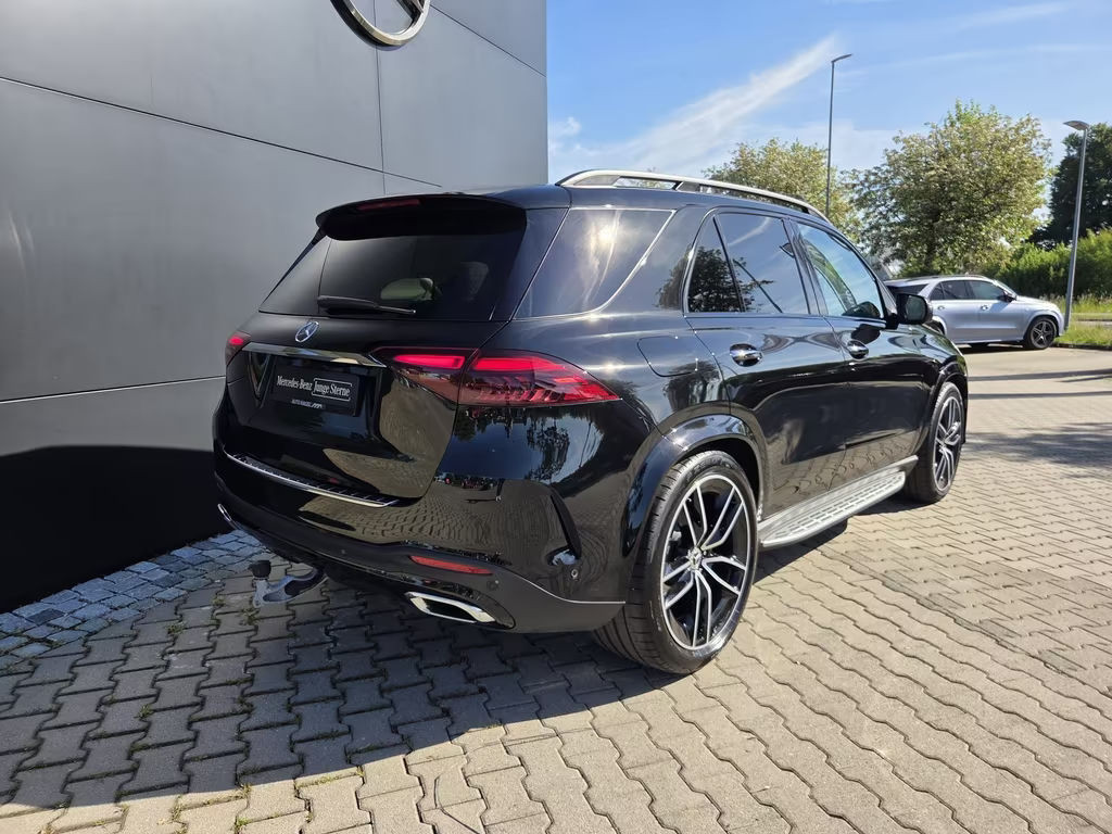 Mercedes-Benz GLE-Klasse