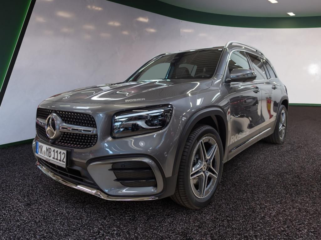 Mercedes-Benz GL-Klasse