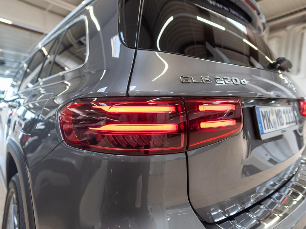 Mercedes-Benz GL-Klasse