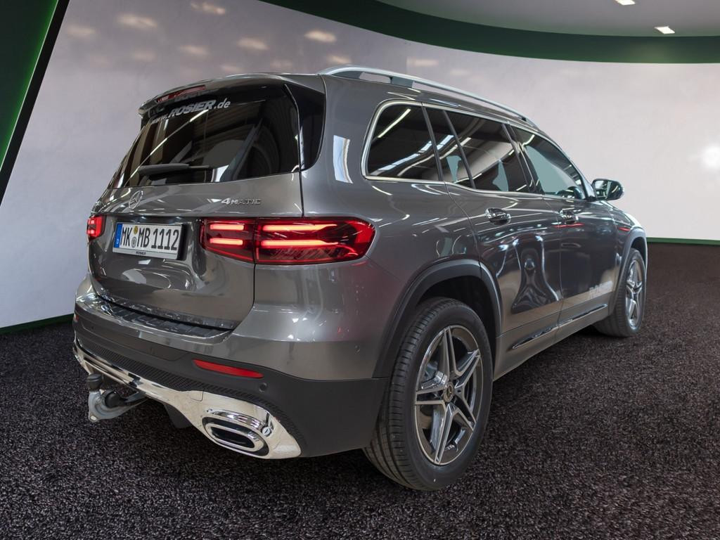 Mercedes-Benz GL-Klasse