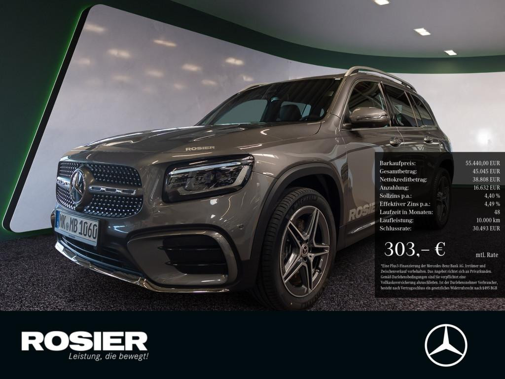Mercedes-Benz GL-Klasse GLB 220 4MATIC AMG Line GLB 220 d
