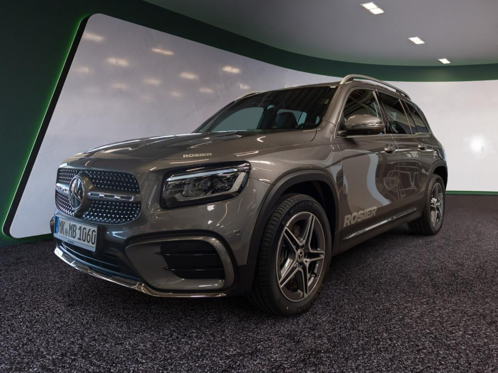 Mercedes-Benz GL-Klasse