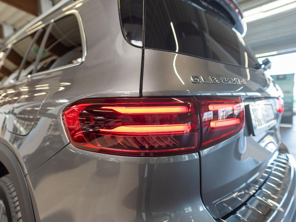 Mercedes-Benz GL-Klasse