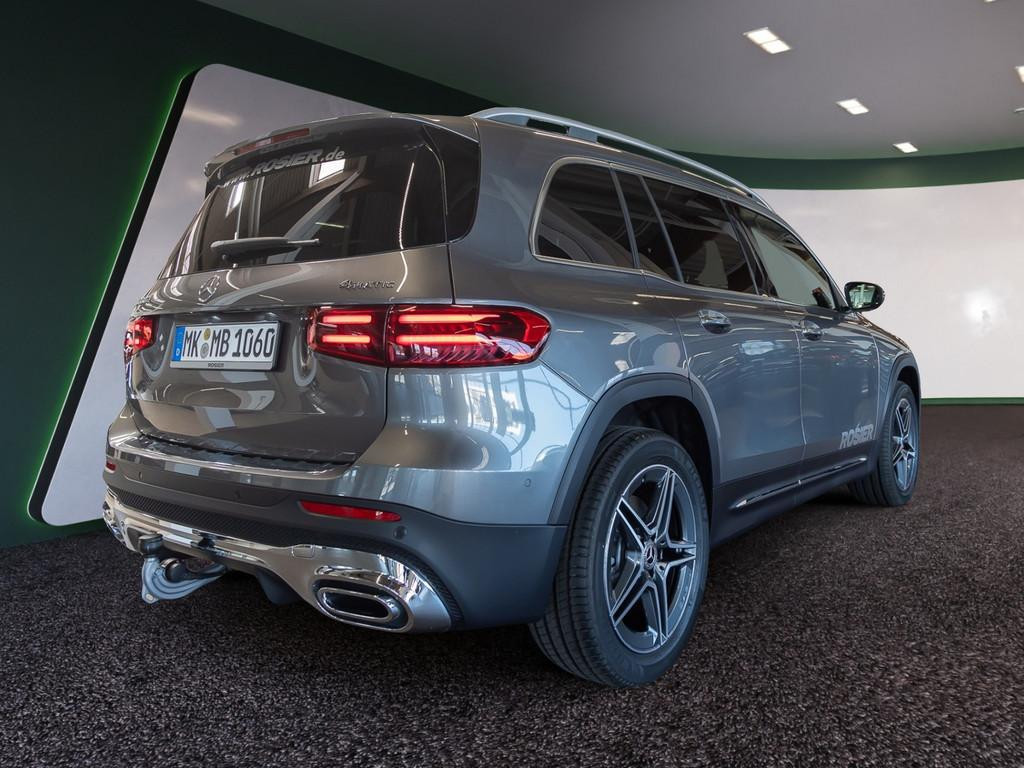 Mercedes-Benz GL-Klasse