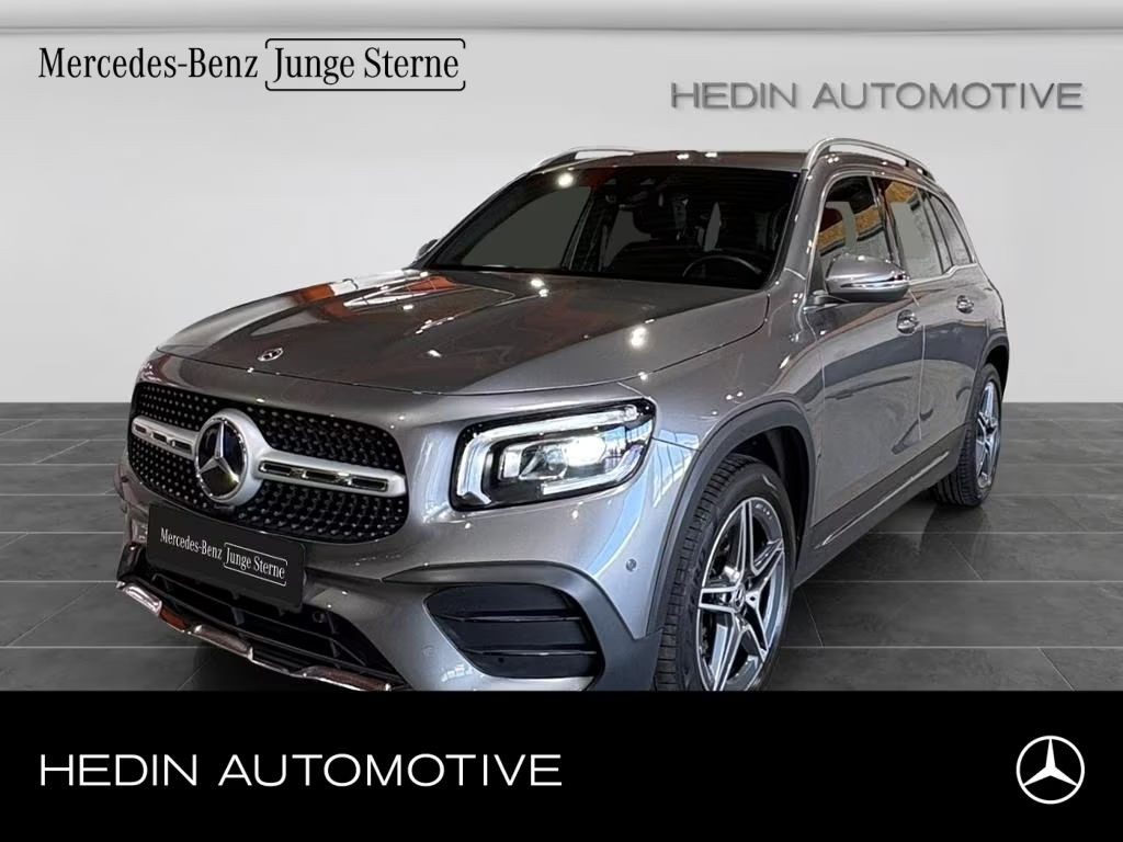 Mercedes-Benz GL-Klasse GLB 220 4MATIC AMG Line GLB 220 d