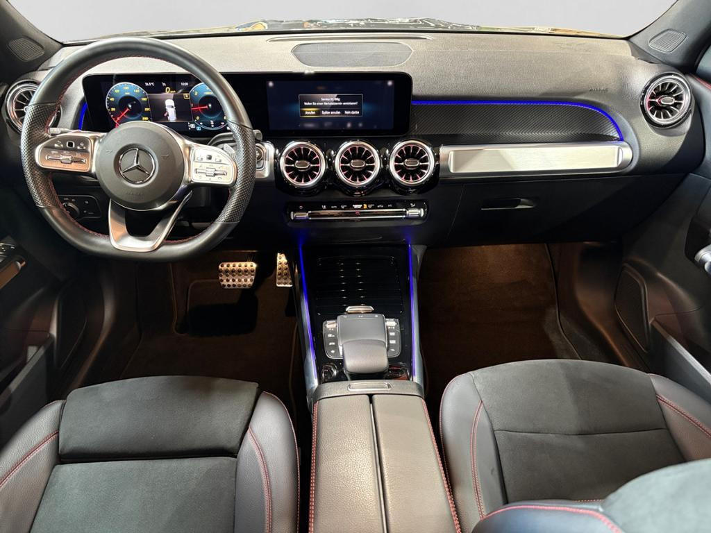 Mercedes-Benz GL-Klasse