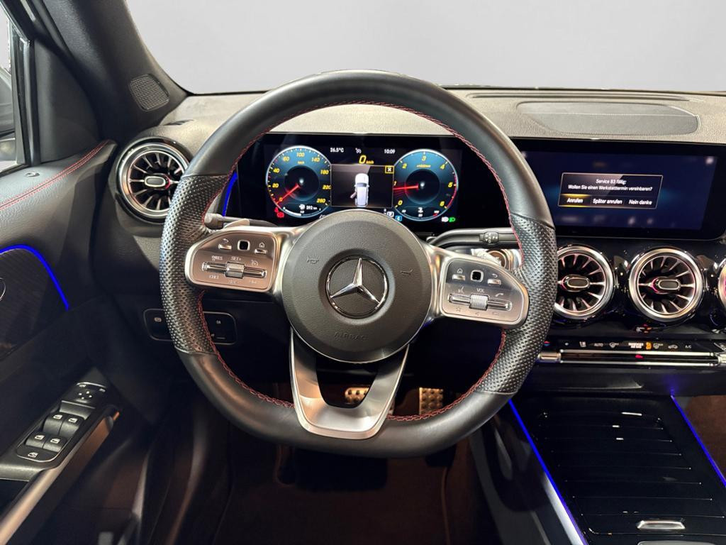 Mercedes-Benz GL-Klasse