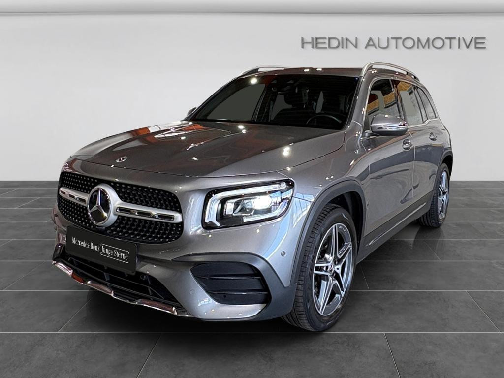 Mercedes-Benz GL-Klasse