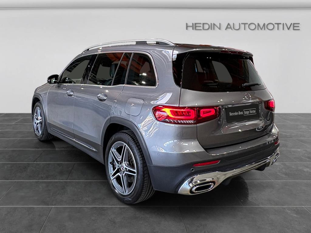 Mercedes-Benz GL-Klasse