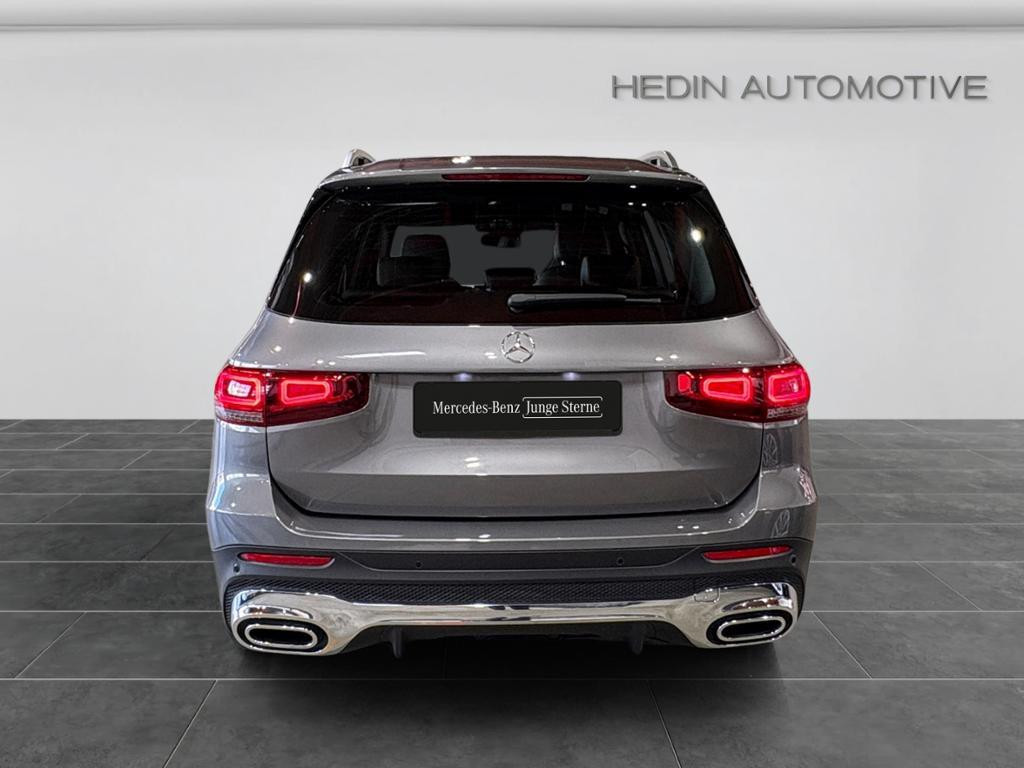 Mercedes-Benz GL-Klasse