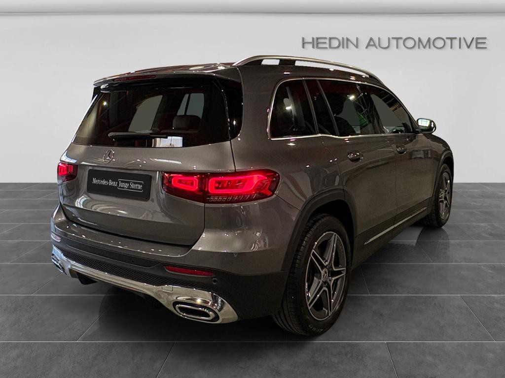 Mercedes-Benz GL-Klasse