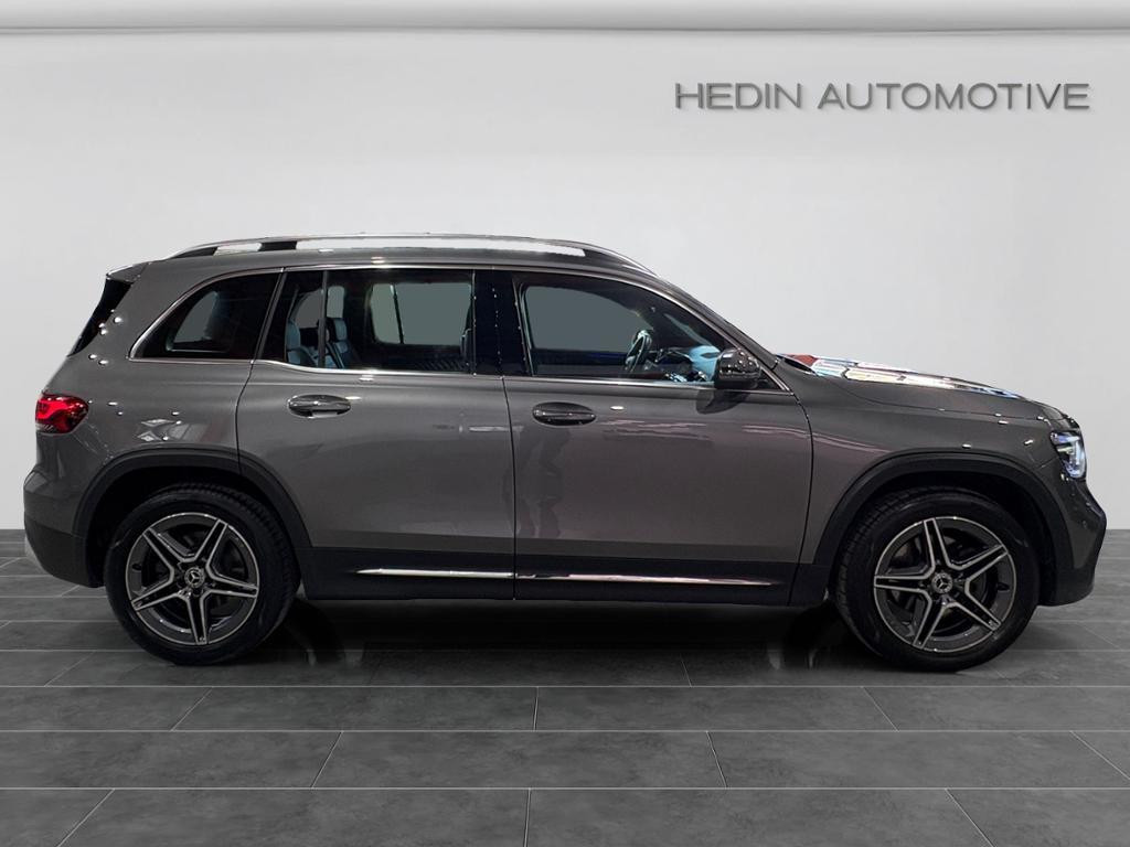 Mercedes-Benz GL-Klasse